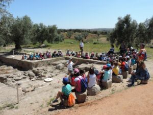 explicacion-de-las-excavaciones-arqueoligicas-de-guarrazar