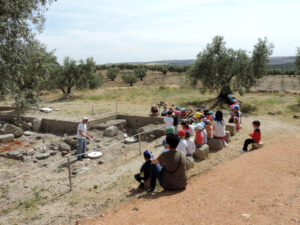 LA IMPORTANCIA DE SENSIBILIZAR SOBRE EL PATRIMONIO HISTÓRICO Y NATURAL DESDE LA ETAPA INFANTIL