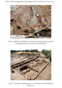 Nueva publicación científica sobre Guarrazar, en Alemania